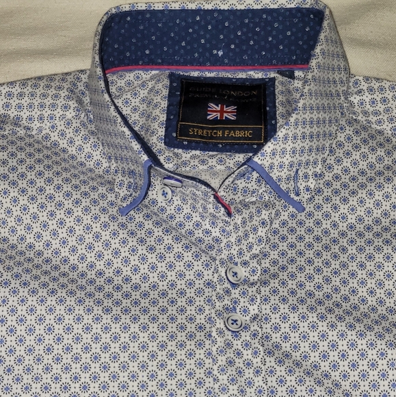 Guide London button down. - Picture 5 of 10